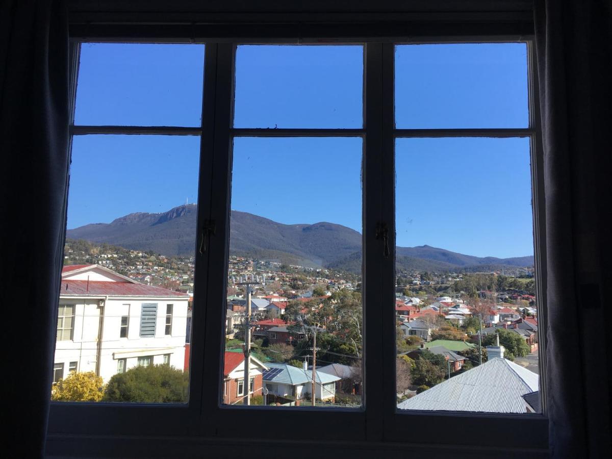 Assemblage Boutique Art B & B Hobart Eksteriør bilde
