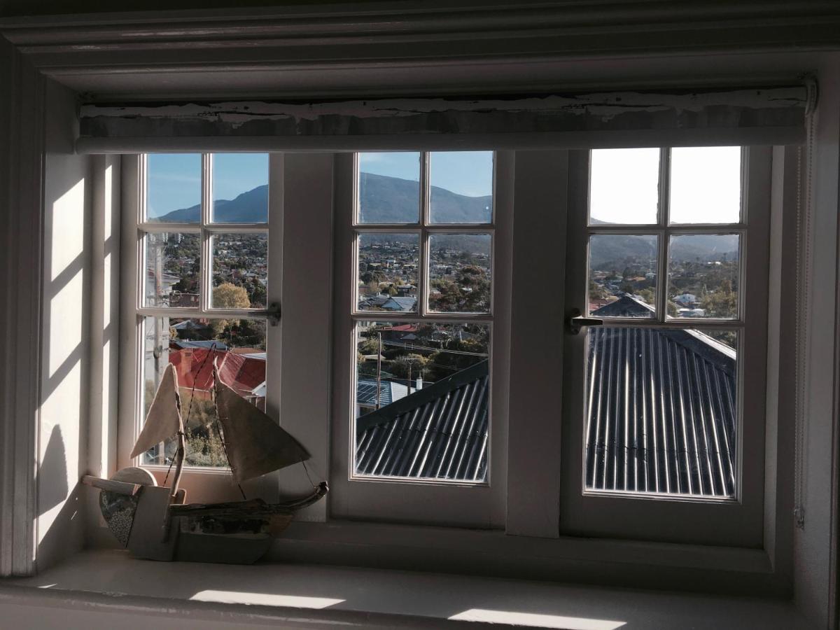 Assemblage Boutique Art B & B Hobart Eksteriør bilde