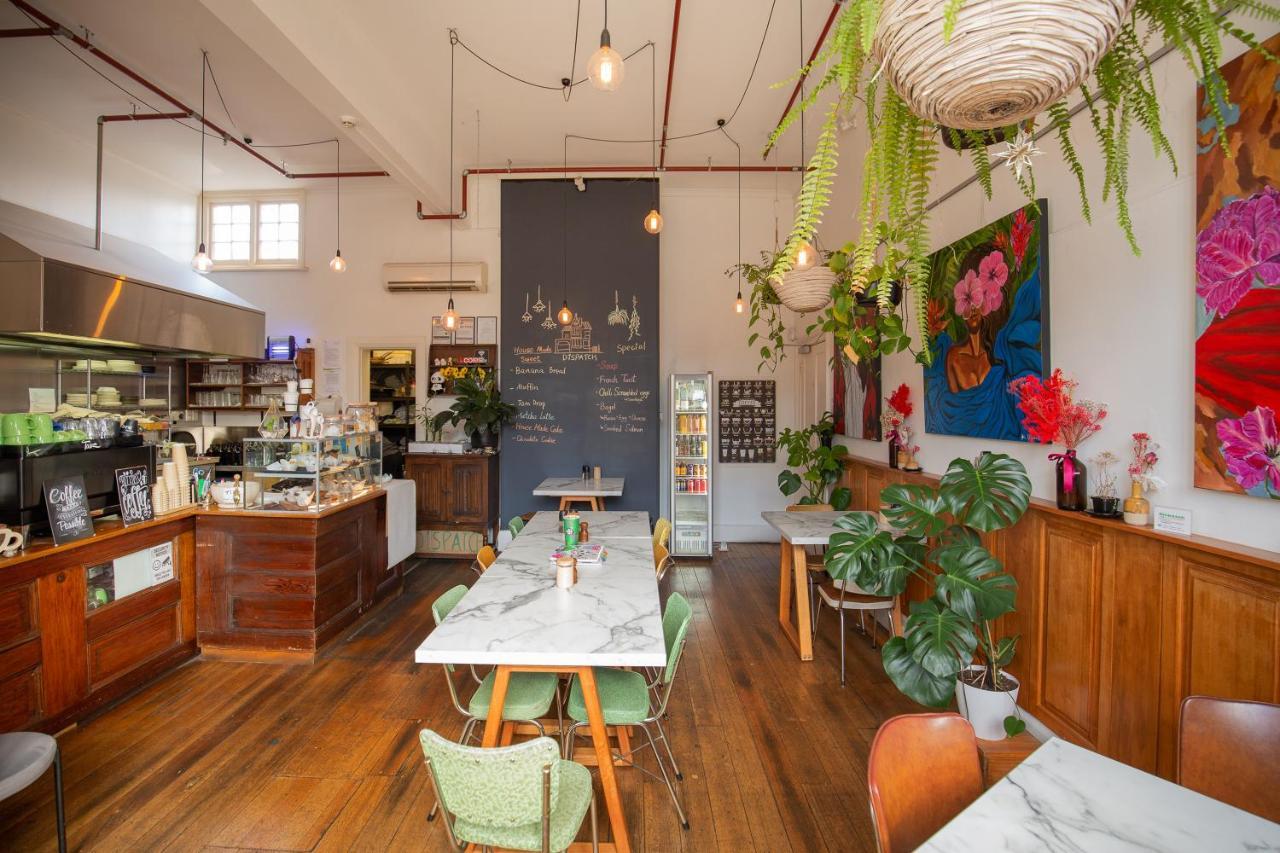 Assemblage Boutique Art B & B Hobart Eksteriør bilde
