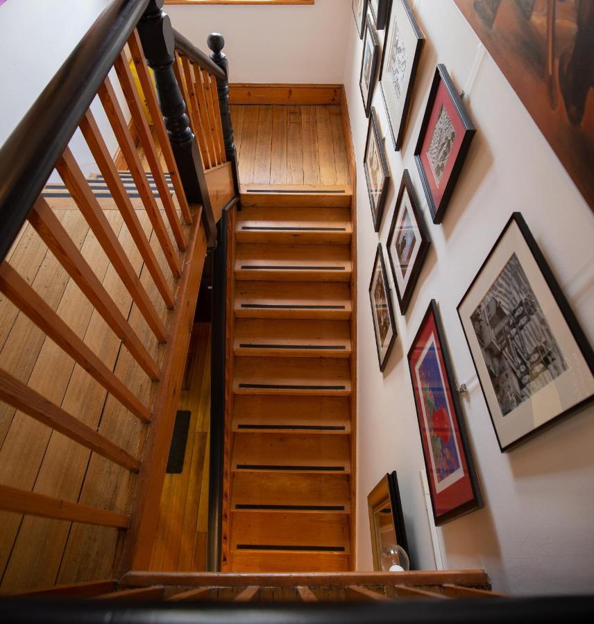 Assemblage Boutique Art B & B Hobart Eksteriør bilde