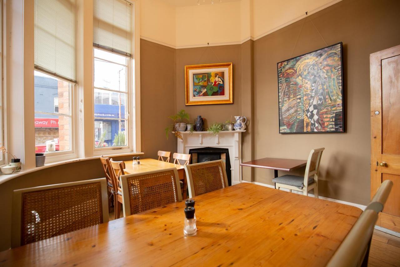 Assemblage Boutique Art B & B Hobart Eksteriør bilde