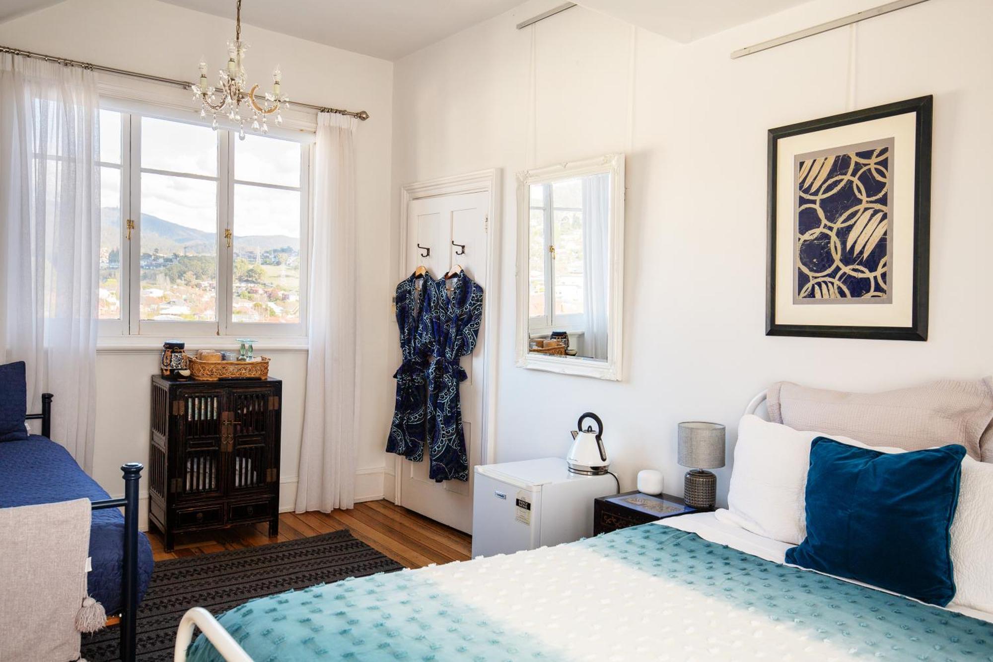 Assemblage Boutique Art B & B Hobart Eksteriør bilde